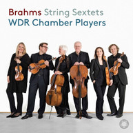 BRAHMS /  WDR SYMPHONY ORCH COLOGNE CHAMBER - STRING SEXTETS CD