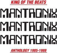 MANTRONIX - KING OF THE BEATS VINYL