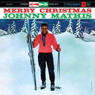 JOHNNY MATHIS - MERRY CHRISTMAS VINYL