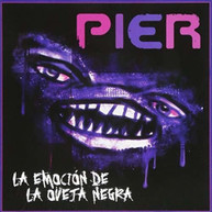 PIER - LA EMOCION DE LA OVEJA NEGRA CD