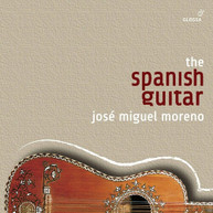 MERTZ /  MORENO - SPANISH GUITAR CD