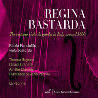 REGINA BASTARDA / VARIOUS CD