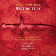 GERVAIS /  PURCELL CHOIR / VASHEGYI - HYPERMNESTRE CD