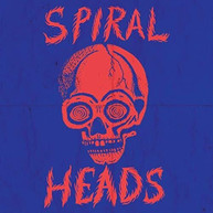 SPIRAL HEADS VINYL