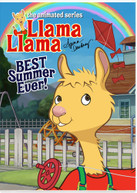 LLAMA LLAMA - LLAMA LLAMA'S BEST SUMMER EVER DVD