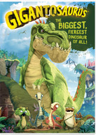 GIGANTOSAURUS: BIGGEST FIERCEST DINOSAUR OF DVD