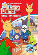 LLAMA LLAMA FAMILY FUN COLL W/LLAMA LOOSES A TOOTH DVD