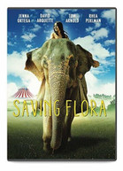 SAVING FLORA DVD