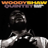 WOODY SHAW - LIVE IN BASEL 1980 VINYL
