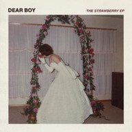 DEAR BOY - THE STRAWBERRY EP VINYL