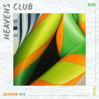 HEAVEN'S CLUB - HERE THERE AND NOWHERE VINYL