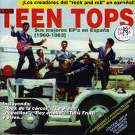 TEEN TOPS - SUS MEJORES EP'S EN ESPANA CD