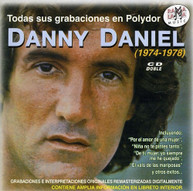DANNY DANIEL - SUS GRABACIONES EN POLYDOR CD