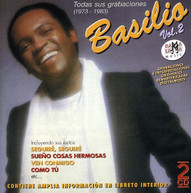 BASILIO - TODAS SUS GRABACIONES VOL 2 CD