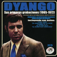 DYANGO - SUS PRIMERAS GRABACIONES (1965-1972) CD