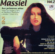 MASSIEL - SUS PRIMEROS ANOS TODOS SUS SINGLES Y EPS EN CD