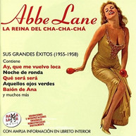 ABBE LANE - LA REINA DEL CHA-CHA-CHA SUS GRANDES EXITOS 55-58 CD