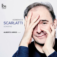 SCARLATTI /  URROZ - PIANO SONATAS CD