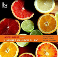 BERNAL /  GOMEZ / GUERRERO - LIMONES VAN POR EL RIO CD