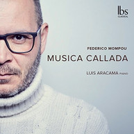 LUIS ARACAMA - MUSICA CALLADA CD