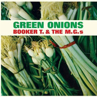 BOOKER T &  THE MG'S - GREEN ONIONS VINYL