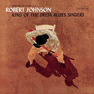 ROBERT JOHNSON - KING OF THE DELTA BLUES SINGERS - VINYL
