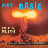 COUNT BASIE - ATOMIC MR BASIE VINYL
