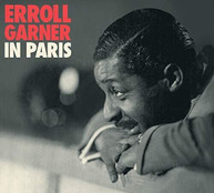 ERROLL GARNER - IN PARIS CD