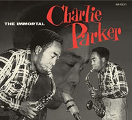 CHARLIE PARKER - IMMORTAL CHARLIE PARKER CD