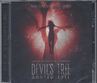 CHAD CANNON - DEVIL'S TREE: ROOTED EVIL / SOUNDTRACK CD