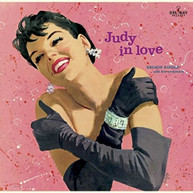 JUDY GARLAND - JUDY IN LOVE VINYL