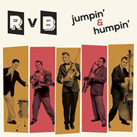 RVB - JUMPIN & HUMPIN CD