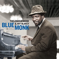 THELONIOUS MONK / ART  BLAKEY - BLUE MONK VINYL