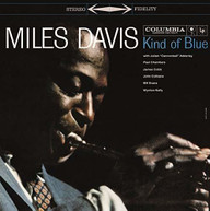 MILES DAVIS - KIND OF BLUE - VINYL