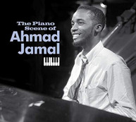AHMAD JAMAL - PIANO SCENE OF AHMAD JAMAL CD