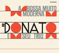 JOAO DONATO &  SEU TRIO - BOSSA NOVA MUITO MODERNA DE JOAO DONATO / MUITO CD