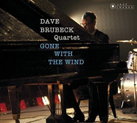DAVE BRUBECK - GONE WITH THE WIND / TIME FURTHER OUT CD
