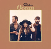 LADY ANTEBELLUM - OCEAN CD