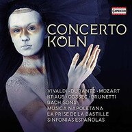 CONCERTO KOLN / VARIOUS CD