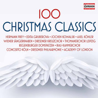100 CHRISTMAS CLASSICS / VARIOUS CD