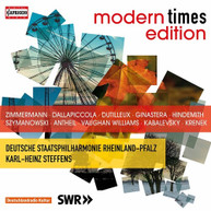 MODERN TIMES EDITION / VARIOUS CD