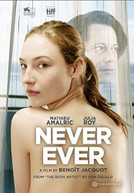 NEVER EVER DVD