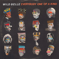WILD BELLE - EVERYBODY ONE OF A KIND VINYL
