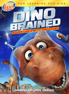 DINO BRAINED DVD