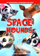 SPACE HOUNDS DVD