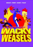 WACKY WEASELS DVD