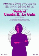WORLDS OF URSULA K LE GUIN DVD