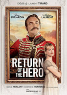 RETURN OF THE HERO DVD