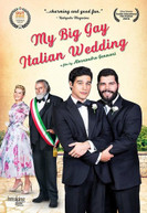 MY BIG GAY ITALIAN WEDDING DVD