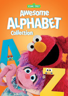 SESAME STREET: AWESOME ALPHABET COLLECTION DVD